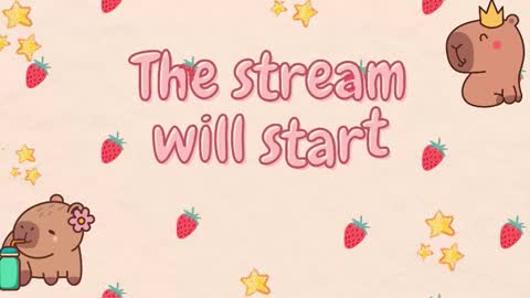 first stream May 5  ig  online show from October 7, 11:23 pm