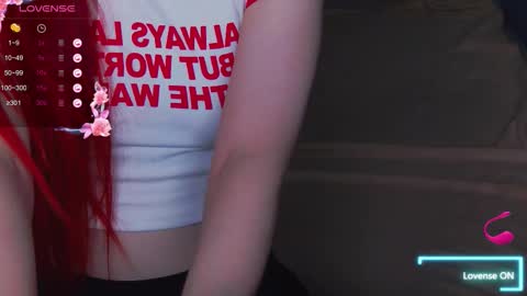 EmilyKents online show from October 1, 1:59 am