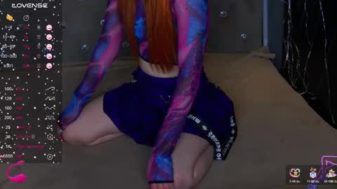 EmilyKents online show from February 11, 2:03 am
