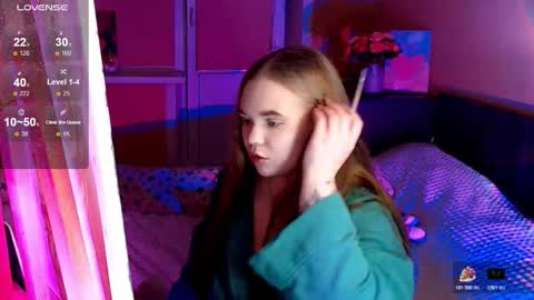 Emily  Emi online show from November 13, 5:15 pm