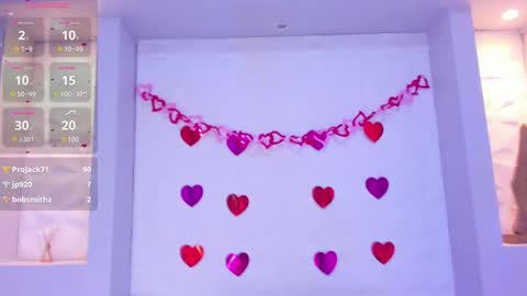 Snapshot of emilyrouss_ chatting on February 13, 11:47 pm EMILY online show from February 13, 11:47 pm
