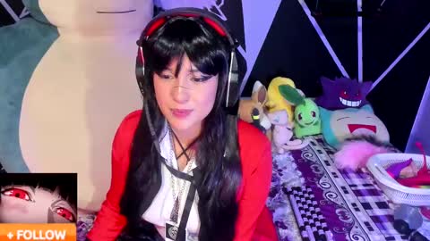 Snapshot of emilythemachine chatting on February 10, 7:07 pm emilythemachine online show from February 10, 7:07 pm
