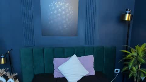 Emily Thyson online show from October 15, 6:31 pm