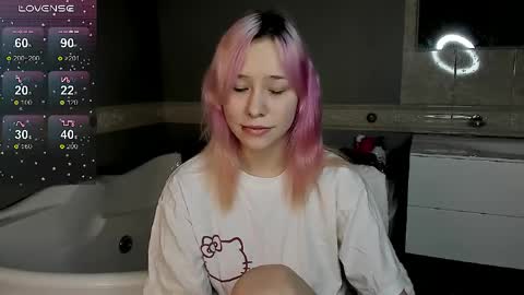 Betty online show from April 9, 1:20 am