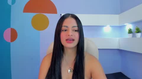 Snapshot of emilywalker1 chatting on February 19, 4:12 am Emily online show from February 19, 4:12 am