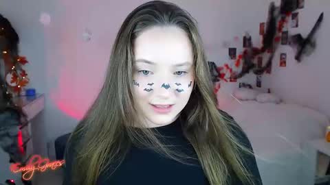 Emily online show from November 1, 12:22 am