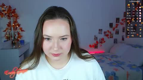 Emily online show from October 15, 11:05 pm