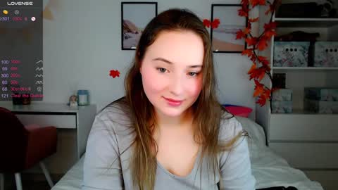 Snapshot of emilyxgrasez chatting on December 15, 1:35 am Emily online show from December 15, 1:35 am