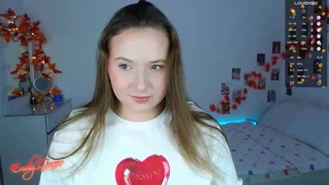 Emily online show from October 12, 10:22 pm