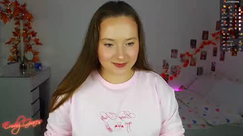 Emily online show from October 2, 9:46 pm