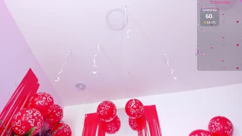 Emily Bank online show from February 21, 2:06 am