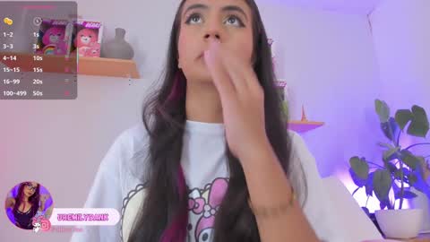 Emily Bank online show from September 14, 1:45 pm