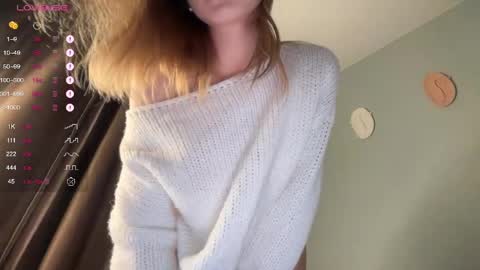 Nadya online show from April 5, 8:17 pm