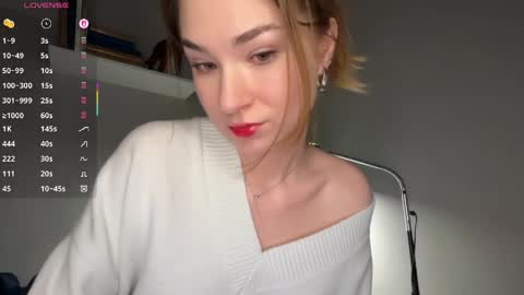 Nadya online show from April 10, 6:45 pm