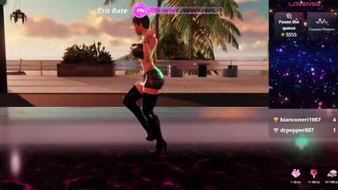 EMI online show from February 23, 7:16 pm