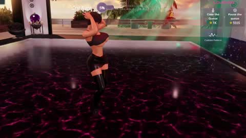 EMI online show from March 3, 12:37 am