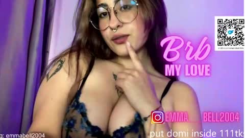 Emma Is here online show from March 15, 7:50 pm