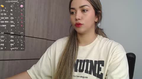 Rocio online show from December 1, 4:32 pm