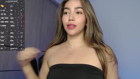 Rocio online show from January 25, 8:31 am
