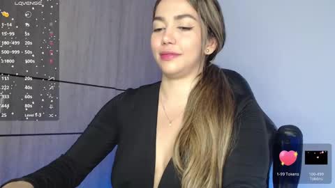 Rocio online show from February 15, 8:22 am