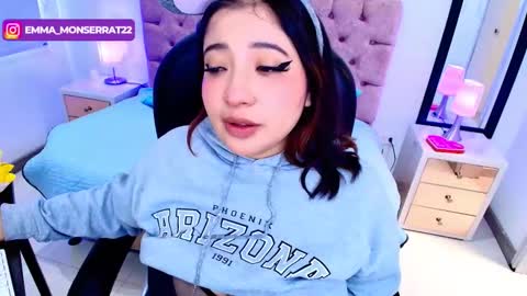 Emma Monserratt online show from December 5, 5:00 pm