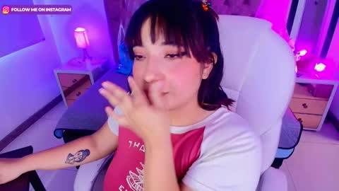 Emma Monserratt online show from October 18, 9:08 pm