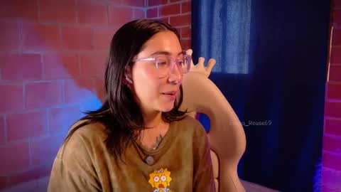 Emma Rouse Independent Model online show from October 16, 7:35 pm