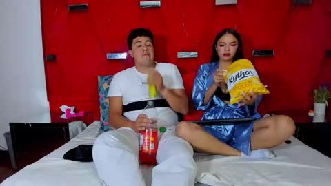 EmmaAndDemon online show from January 16, 7:12 pm