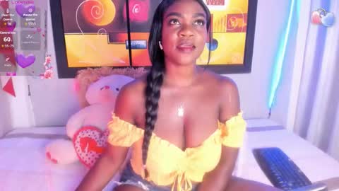 Camila Suarez online show from January 10, 4:51 am