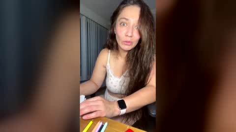 EMMA BLUE online show from March 31, 2:01 am