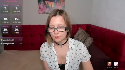 Emma 3 online show from May 15, 2:09 am