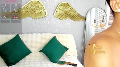  Emma Ferrary  online show from October 21, 5:16 pm