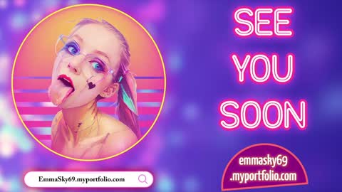 Emma Sky online show from February 2, 5:53 am