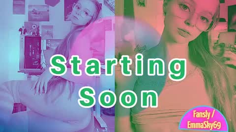 Emma Sky online show from October 12, 11:17 pm