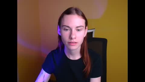 Snapshot of emmi_rossum chatting on March 9, 12:53 am Emmi online show from March 9, 12:53 am