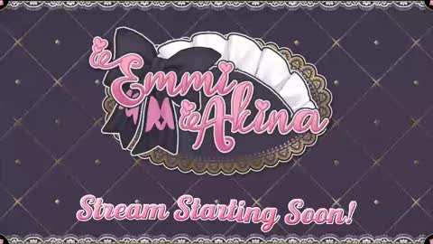 Snapshot of emmiakina chatting on January 19, 8:18 am Emmi Akina online show from January 19, 8:18 am