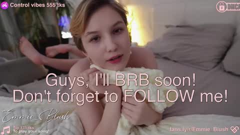 Emily online show from October 4, 6:44 am