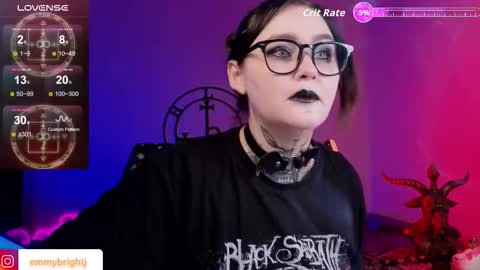 Emmy Bright     50  online show from January 17, 2:54 am