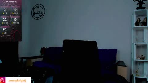 Snapshot of emmybrightj_ chatting on January 30, 3:11 am Emmy Bright 50 online show from January 30, 3:11 am