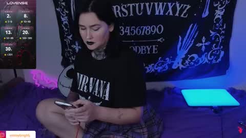 Emmy Bright     50  online show from October 9, 1:44 am