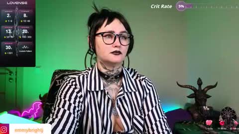 Emmy Bright     50  online show from February 4, 6:50 am