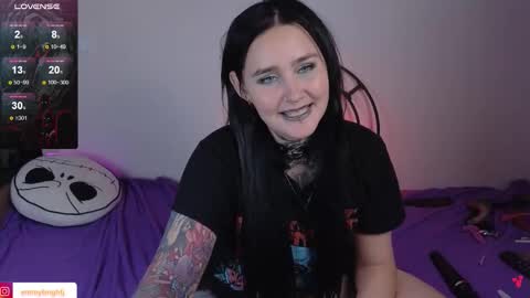 Emmy Bright     50  online show from October 14, 8:39 am