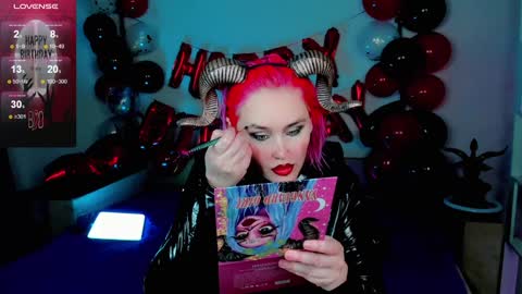 Snapshot of emmybrightj_ chatting on February 7, 1:15 am Emmy Bright 50 online show from February 7, 1:15 am