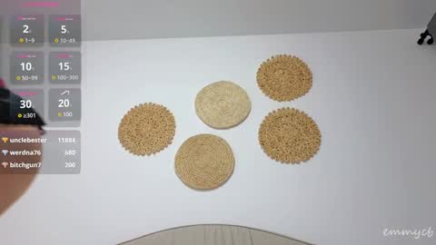 Em online show from February 6, 5:57 am