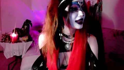 Morrigan online show from February 5, 3:26 pm