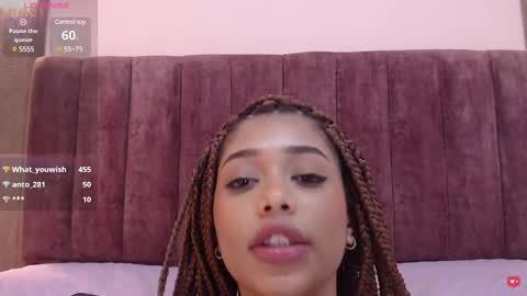 Emy online show from February 20, 10:48 pm