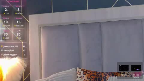 Snapshot of emylaveau chatting on September 18, 5:33 am Emy online show from September 18, 5:33 am