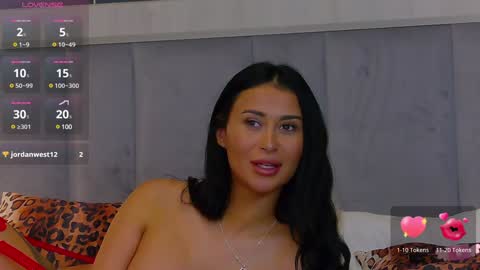 Snapshot of emylaveau chatting on January 9, 6:38 am Emy online show from January 9, 6:38 am