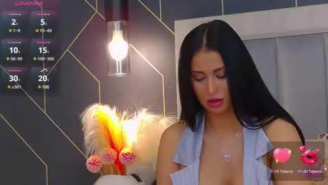 Snapshot of emylaveau chatting on February 11, 12:58 pm Emy online show from February 11, 12:58 pm