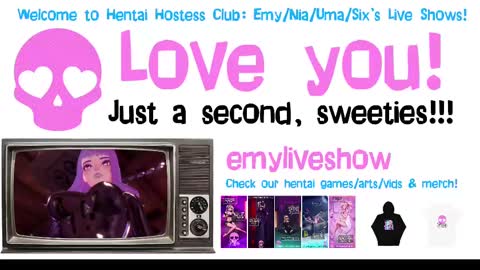 Hentai Hostess Club online show from February 23, 2:57 pm